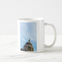 Dome of St Paul's Cathedral Mugs