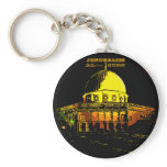 Dome of the Rock, Jerusalem Key Chains
