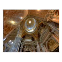 Dome Post Card