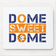 Dome Sweet Dome Mousepad