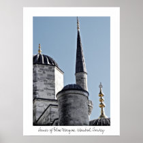 Domes and Minaret