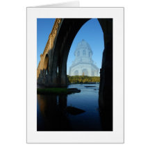 Domes of the James Cards