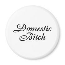 Domestic Bitch Black