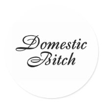 Domestic Bitch Black