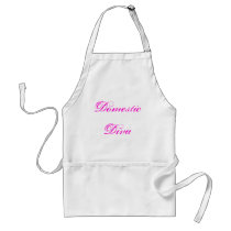 Domestic Diva Aprons