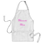 Domestic Diva aprons