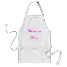 Domestic Diva Aprons