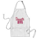 Domestic Diva Vintage Chic aprons