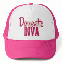 Domestic Diva Vintage Chic Hats