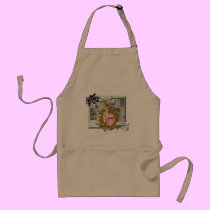 Domestic God aprons