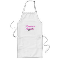 Domestic Goddess Bitch Aprons
