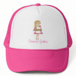 Domestic Goddess (blonde) Hat