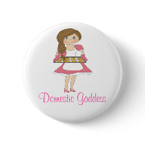 Domestic Goddess (brown hair)