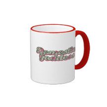 Domestic Goddess Coffee Mug