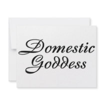 Domestic Goddess