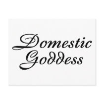Domestic Goddess