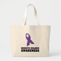Domestic Violence Awareness Bag