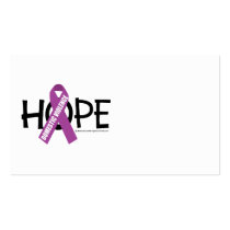 Domestic Violence Hope Business Cards