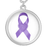 Domestic violence necklace