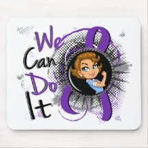 Domestic Violence Rosie Cartoon WCDI.png Mousepads