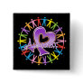 Domestic Violence Unite in Awareness Button
