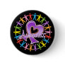 Domestic Violence Unite in Awareness Pin