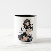 Domestique d'Anime Tasses