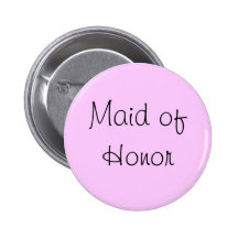 Domestique de Pin d'honneur Pin's Avec Agrafe