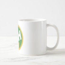 Domestique d'honneur tasse