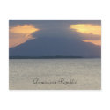 Domican Republic Sunset postcards