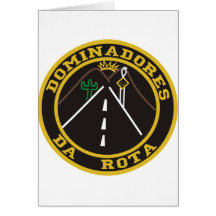 Dominadores da Rota Cartao
