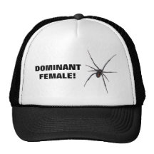 DOMINANT FEMALE! HAT