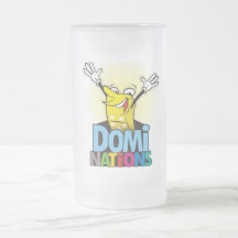 Domination Coffee Mug