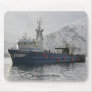 Dominator, Fishing Trawler in Dutch Harbor, AK Mouse Pad