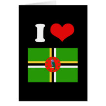 Dominica Card