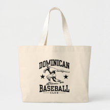 Dominican Baseball Bags