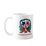 Dominican Emblem Coffee Mugs