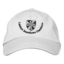 Dominican Family - Ordo praedicatorum Embroidered Hats