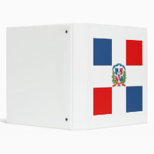 Dominican Republic Binders