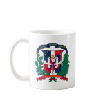 Dominican Republic Coat of Arms detail Coffee Mug