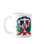 Dominican Republic Coat of Arms Mug