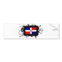 Dominican Republic Flag