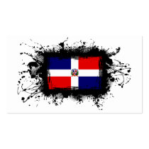 Dominican Republic Flag