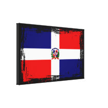 Dominican Republic Flag