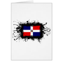 Dominican Republic Flag