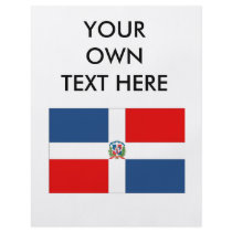 Dominican Republic Flag Flyers