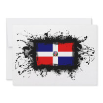 Dominican Republic Flag