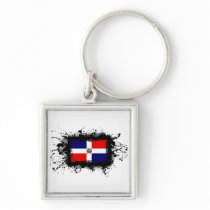 Dominican Republic Flag
