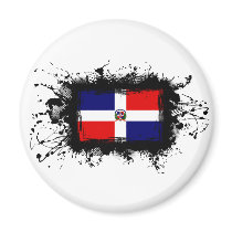 Dominican Republic Flag