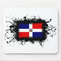 Dominican Republic Flag